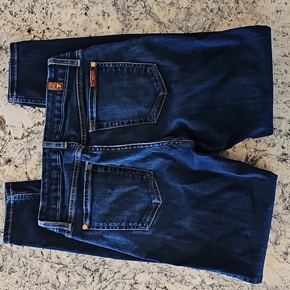7 For All Mankind Jeans - Picture 3 of 8